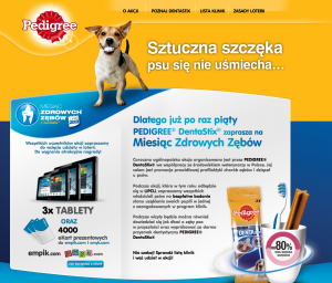 miesiąc zdrowych zębów